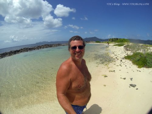 Sandy Island - Carriacou