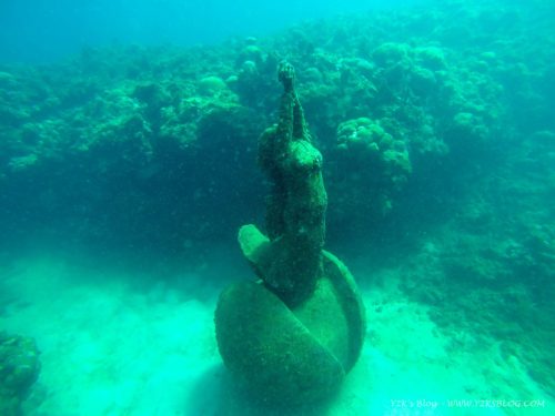 Grenada Underwater Sculpture Park