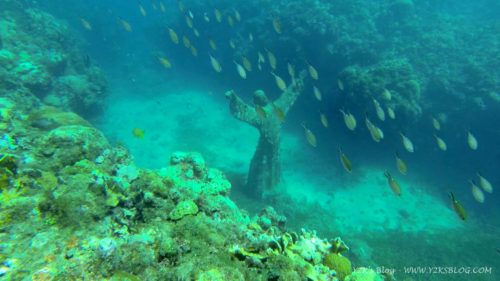 Grenada Underwater Sculpture Park