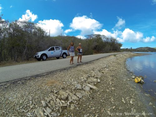 Washington-Slagbaai National Park