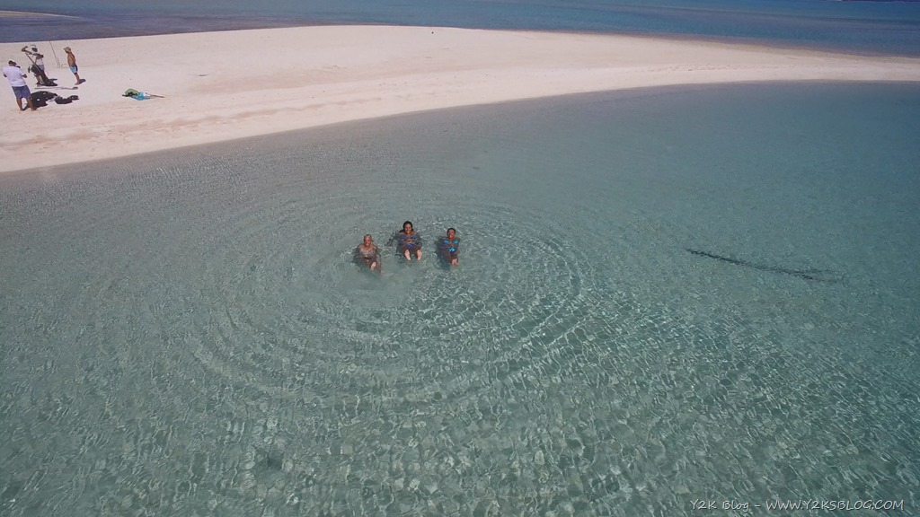 La spiaggia di Hirifa - Fakarava