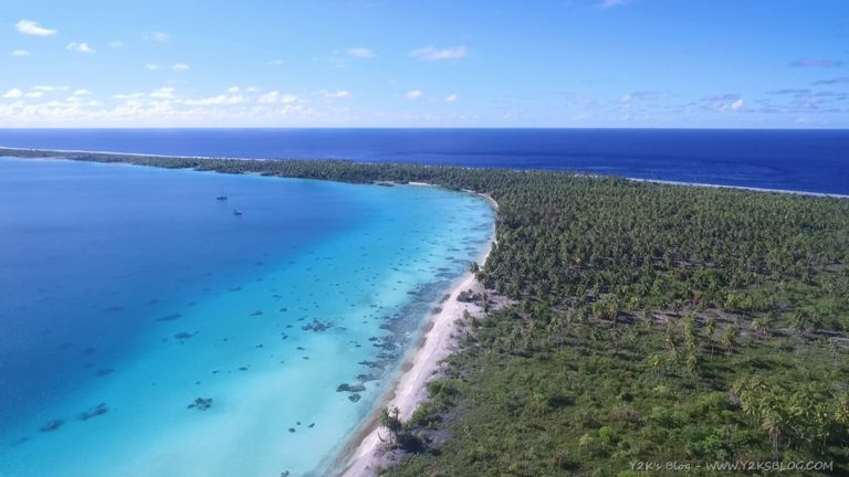 Ancoraggio di Sud Est - Toau