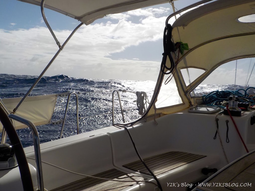 Navigazione verso le Vanuatu