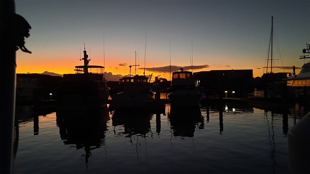 Marsden Cove Marina