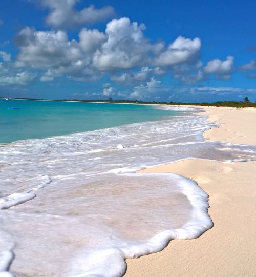 11 Miles Beach - Barbuda