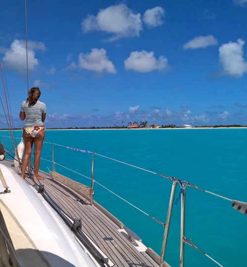 Cocoa Point - Barbuda