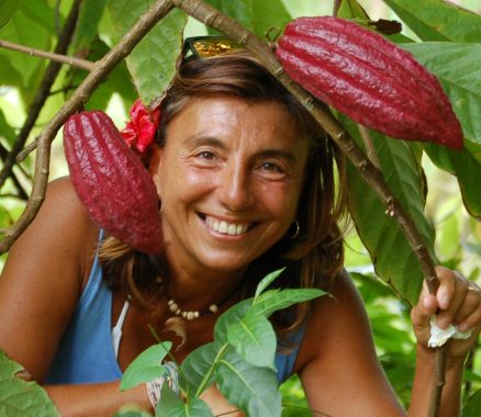 Pianta di cacao - Dominica