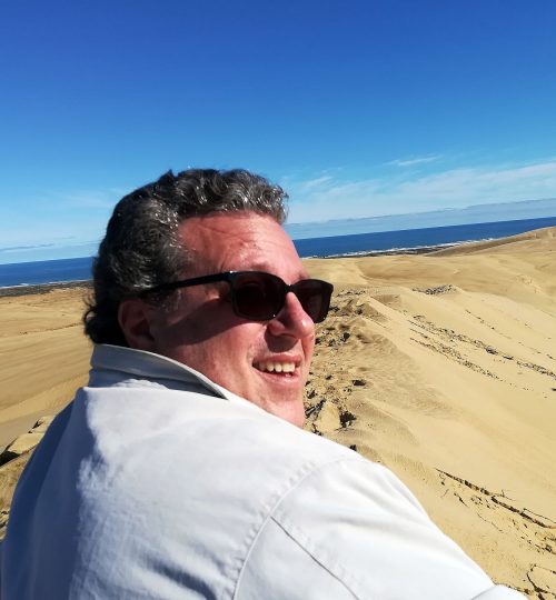 Le dune giganti di Te Paki