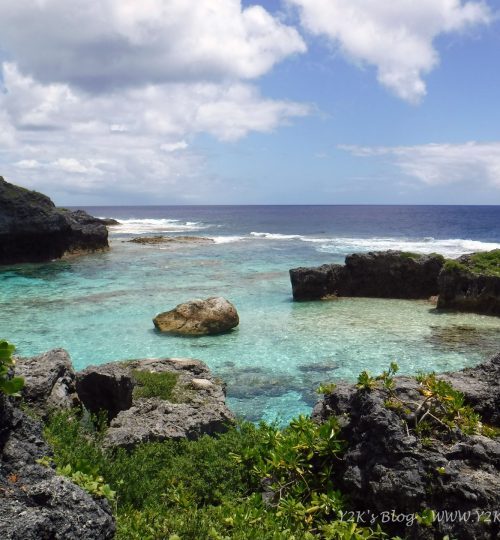 Barriera corallina di Niue