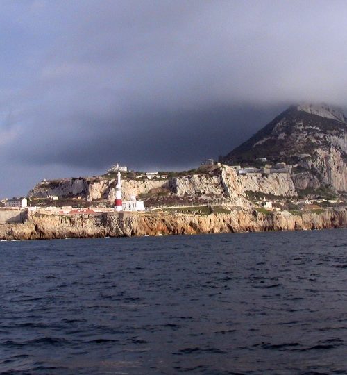 La Rocca di Gibilterra
