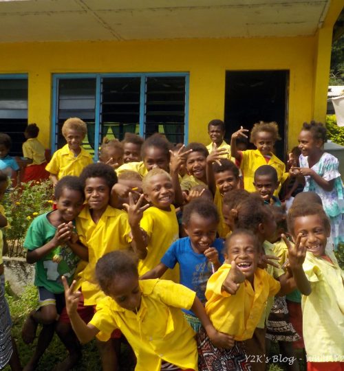 Scuola elementare di Loltong, Pentecoste - Vanuatu