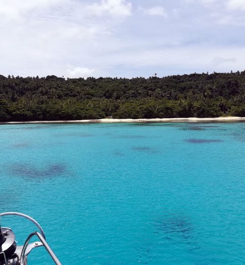 Port Mourelle - Vava'u - Tonga