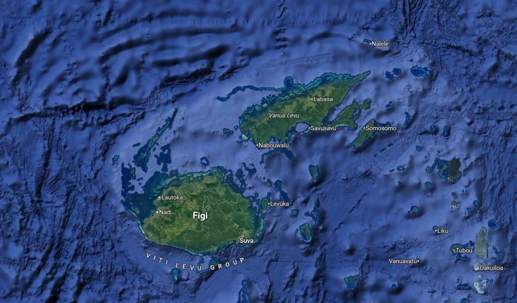 fiji
